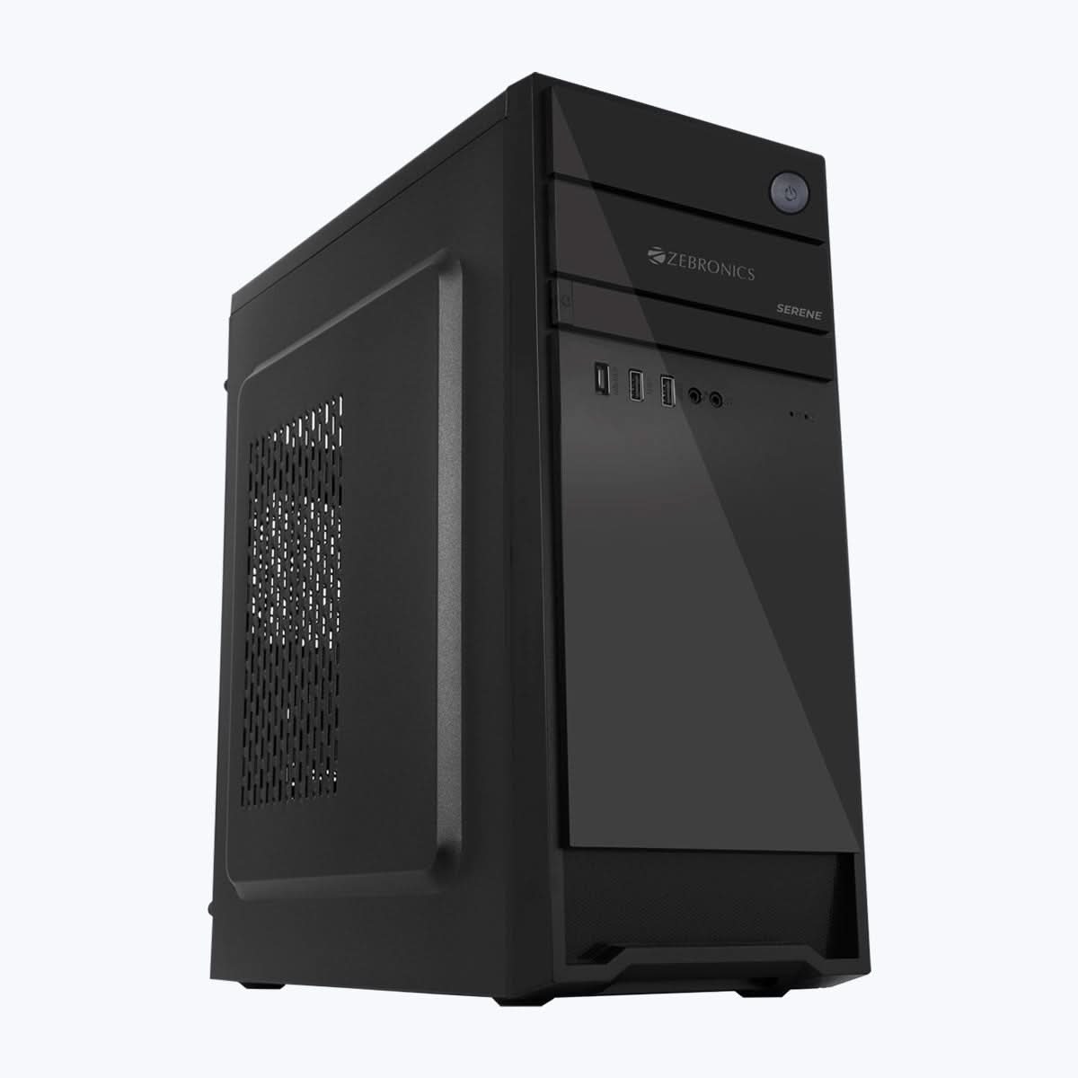 Zebronics Cabinet SERENE