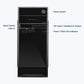 Zebronics Cabinet SERENE