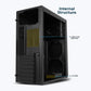 Zebronics Cabinet SERENE