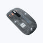 ZEBRONICS Sheer 10 Rechargeable Wireless Mouse (Black)