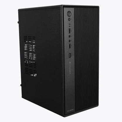 CABINET ZEBRONICS W/T SMPS (SUAVE)