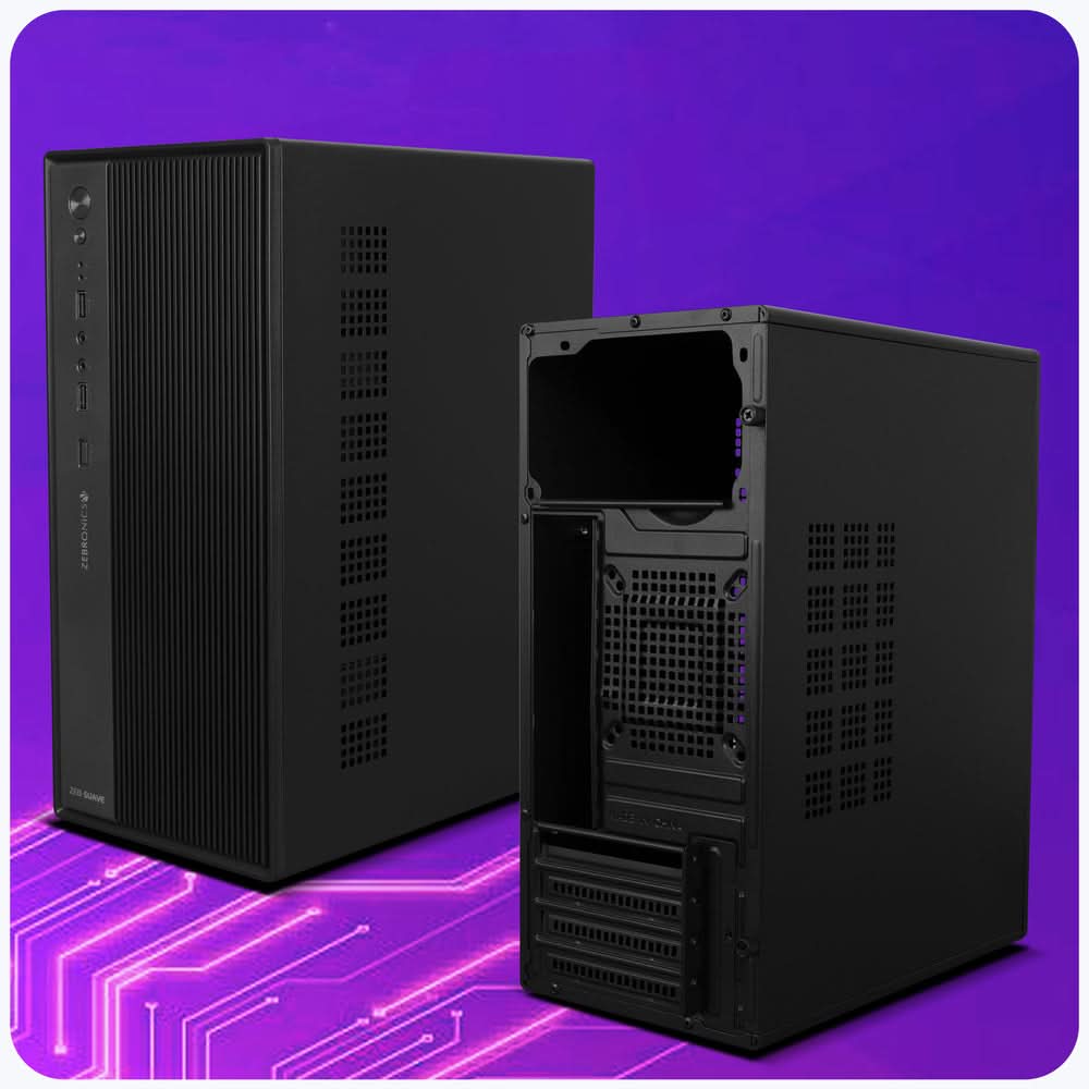 Zebronics Cabinet SUAVE