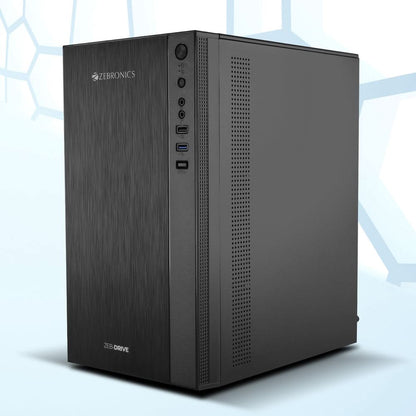Zebronics Cabinet DRIVE