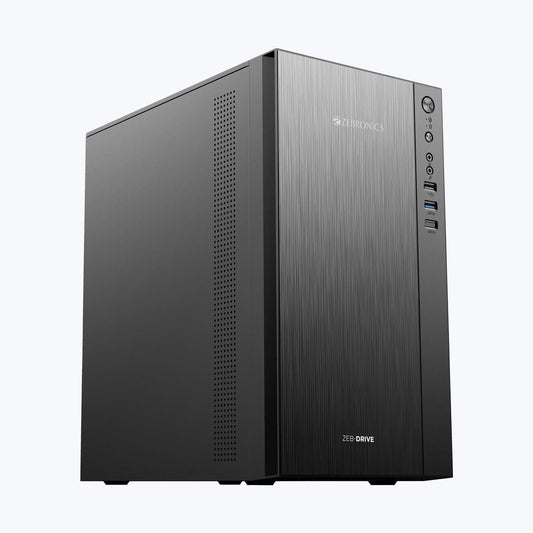 Zebronics Cabinet DRIVE