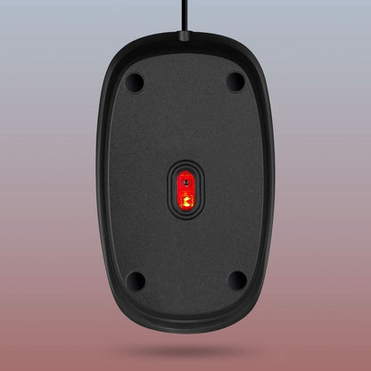 ZEBRONICS ZEB-POWER WIRED USB MOUSE