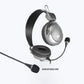 ZEBRONICS ZEB SUPREME USB WITH MIC WIRED HEADSET