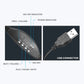 ZEBRONICS ZEB SUPREME USB WITH MIC WIRED HEADSET