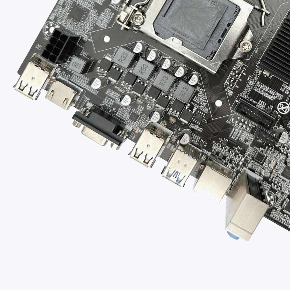 MBD ZEBRONICS H110 NVME M.2