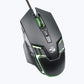 ZEBRONICS SET COMBAT WHITE KEYBOARD