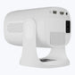 Zebronics Zeb Pixaplay 72 FHD 1080p 4000 Lumens 30,000h Lifelong LED Lamp Projector