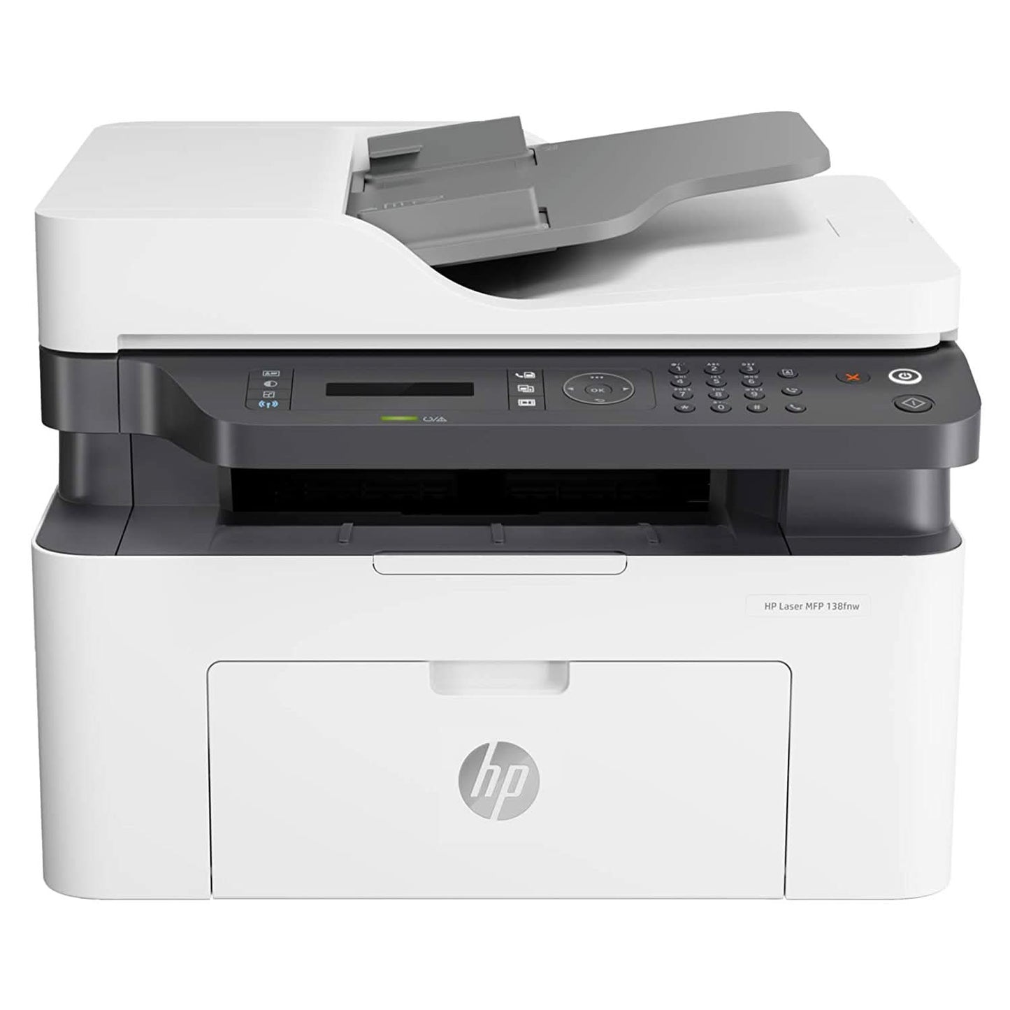 HP LASERJET 138FNW PRINT COPY SCAN & FAX, WI-FI PRINTER
