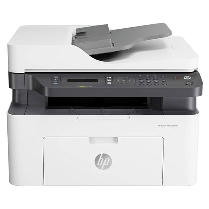 HP LASERJET 138FNW PRINT COPY SCAN & FAX, WI-FI PRINTER