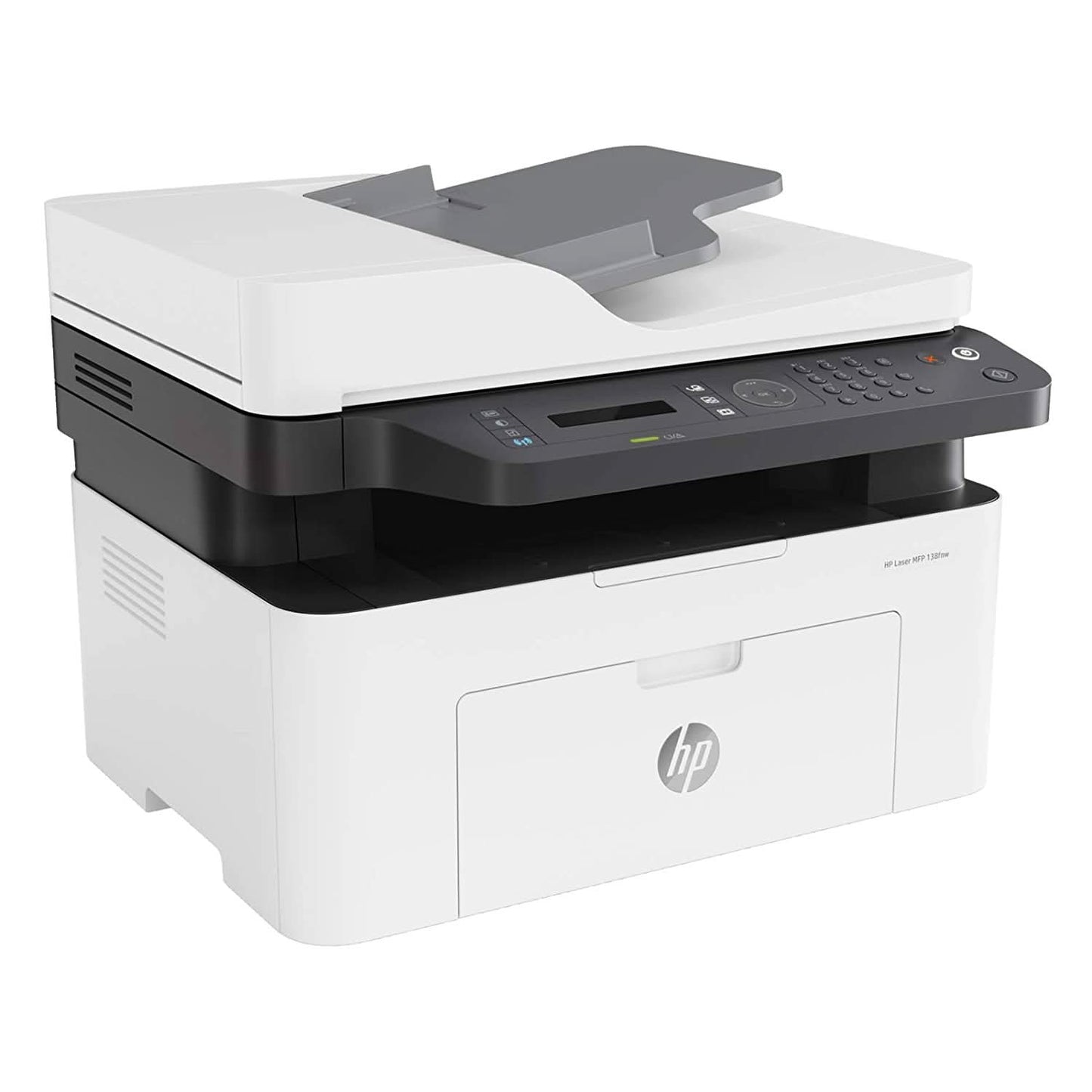 HP LASERJET 138FNW PRINT COPY SCAN & FAX, WI-FI PRINTER
