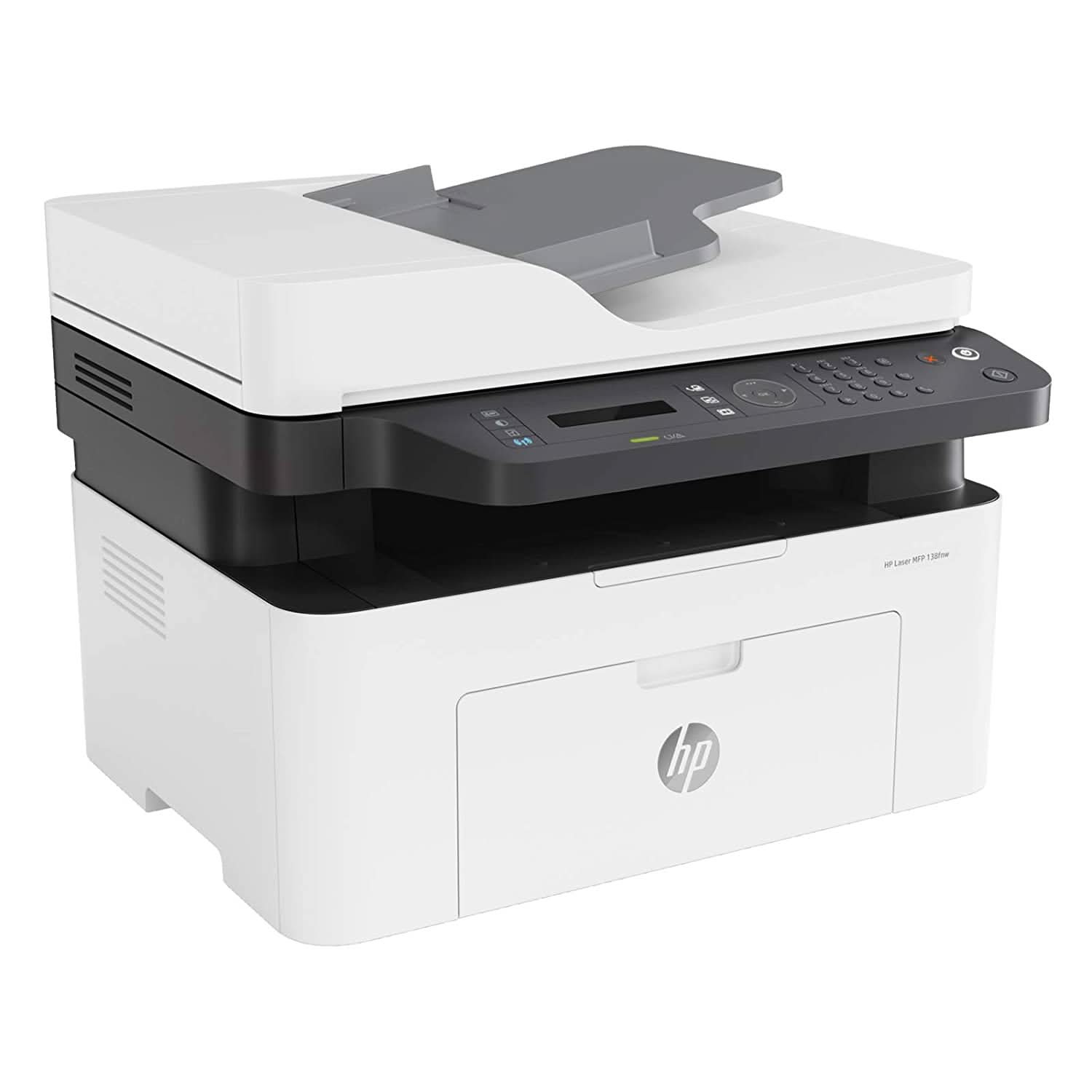 HP LASERJET 138FNW PRINT COPY SCAN & FAX, WI-FI PRINTER