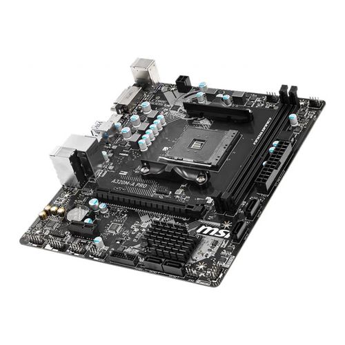 MSI Pro A320M-A Pro DDR4 AMD Motherboard