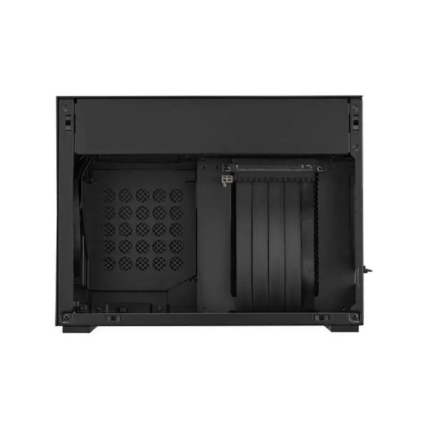 LIAN LI A4 H2O MATX Micro Tower Cabinet (Black)