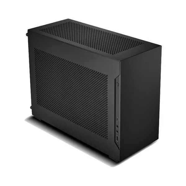 LIAN LI A4 H2O MATX Micro Tower Cabinet (Black)