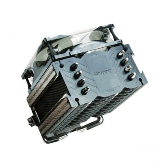 ANTEC A40 Pro Single Tower CPU Air Cooler (Black)