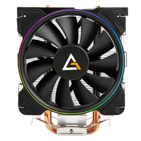 ANTEC A400 RGB Single Tower CPU Air Cooler (Black)