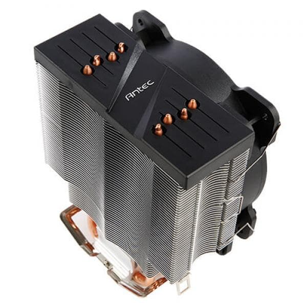 ANTEC A400 RGB Single Tower CPU Air Cooler (Black)