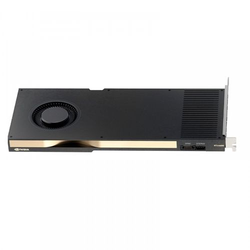 NVIDIA Quadro GeForce RTX A4000 16GB Workstation Graphic Card