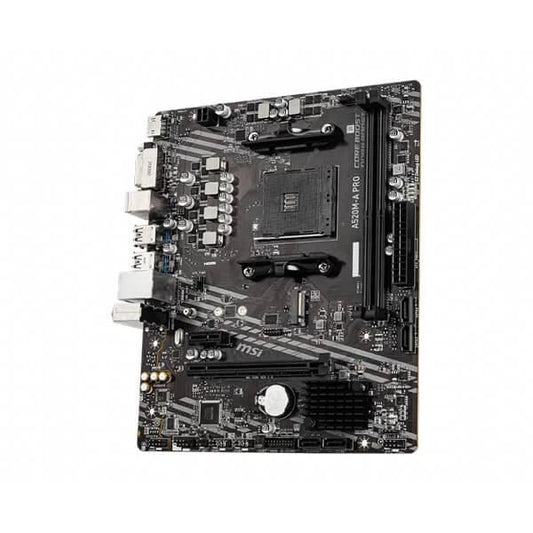 MSI A520M-A Pro DDR4 AMD Motherboard
