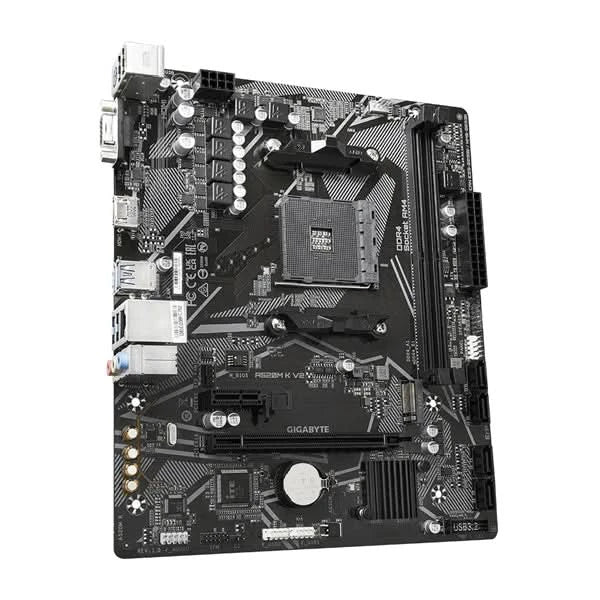 Gigabyte A520M K V2 DDR4 M-ATX Motherboard