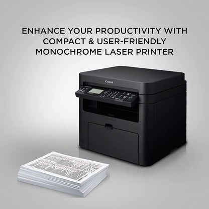 CANON IMAGE CLASS MF232W (BLACK) PRINTER