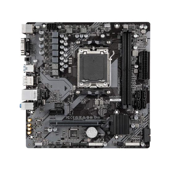GIGABYTE A620M S2H DDR5 AMD Motherboard