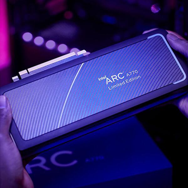 INTEL ARC A770 16GB Intel Graphic Card