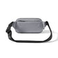 TOMTOC AVIATOR-T33 CHEST BAG 2.5L-GRAY