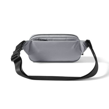 TOMTOC AVIATOR-T33 CHEST BAG 2.5L-GRAY
