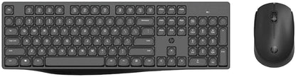 HP CS10 WIRELESS KEYBOARD AND MOUSE COMBO