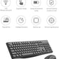 HP CS10 WIRELESS KEYBOARD AND MOUSE COMBO