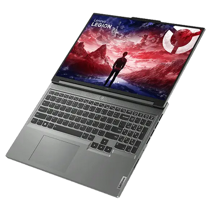 LENOVO LEGION SLIM 5 RYZEN 7 8845HS | NVIDIA RTX 4060 8GB (16GB/1TB SSD/16 (40.64CM)/165HZ/WQXGA IPS/WINDOWS 11/MSOFFICE/GREY), 83DH008HIN GAMING LAPTOP