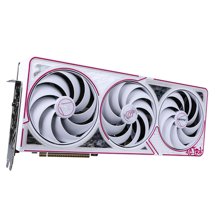COLORFUL IGAME GEFORCE RTX 5080 ULTRA W OC 16GB-V WHITE GRAPHIC CARD