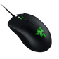 RAZER Abyssus V2 Essential Wired Ambidextrous Gaming Mouse ( RZ01-01900100-R3A1 ) ( 5000DPI / 4 Macro Button ) ( Black )
