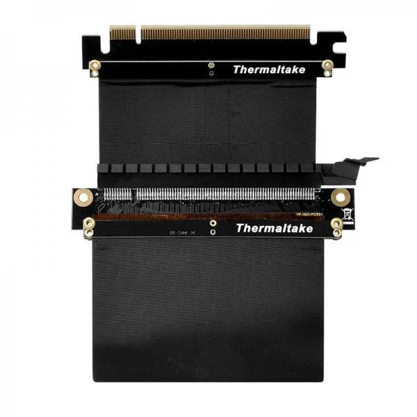 THERMALTAKE AC-053-CN1OTN-C1 PCI-E x16 3.0 200mm TT Gaming Riser Cable (Black)