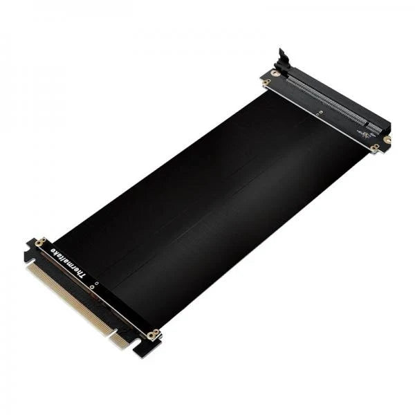THERMALTAKE AC-053-CN1OTN-C1 PCI-E x16 3.0 200mm TT Gaming Riser Cable (Black)