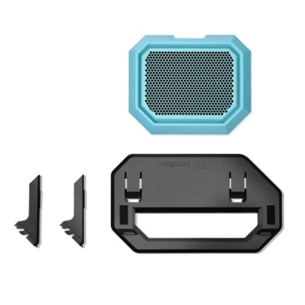 THERMALTAKE Tower 300 Horizontal Cabinet Stand Kit ( Turquoise )