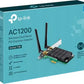 TPLink Archer T4E AC1200 Wireless Dual Band PCI Express Adapter