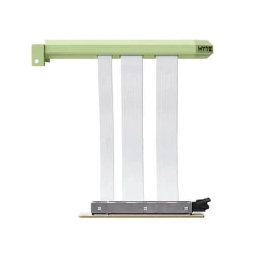Hyte Matcha Milk PCIe 5.0 Hyper Riser Cable
