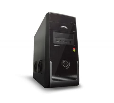 ZEBRONICS Accord Intermediate Cabinet