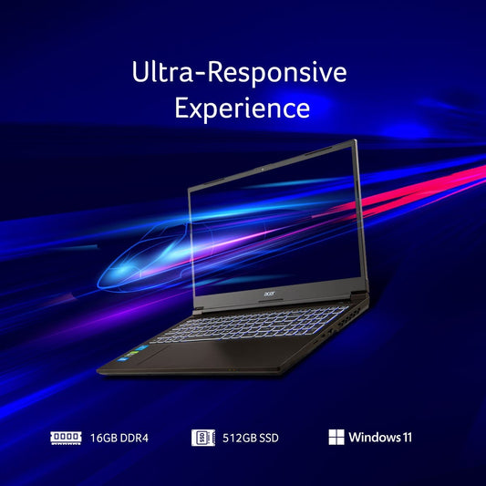 ACER ASPIRE 7 A715-79G UN.U35SI.001 [CI7-13620H/16GB/512GB SSD/WIN11 HOME/15.6"/6GB-RTX4050 GRAPHICS/1 YEAR(S)/BLACK]