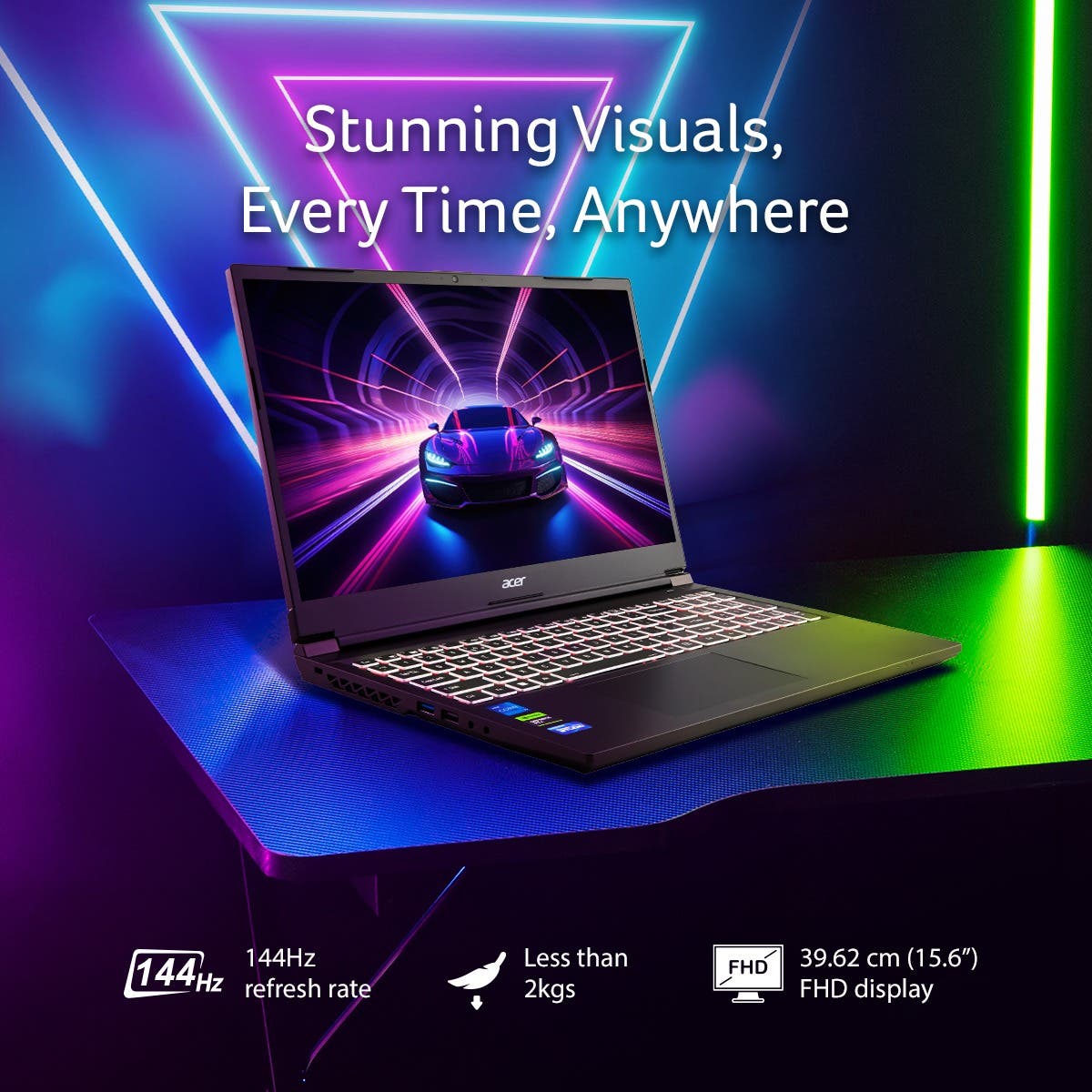 ACER ASPIRE 7 A715-79G UN.U35SI.002 [CORE5-210H/16GB/512GB SSD/WIN11 HOME/15.6"/6GB-RTX4050 GRAPHICS/1 YEAR(S)/BLACK]