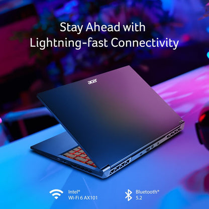 ACER ASPIRE 7 A715-79G UN.U35SI.001 [CI7-13620H/16GB/512GB SSD/WIN11 HOME/15.6"/6GB-RTX4050 GRAPHICS/1 YEAR(S)/BLACK]