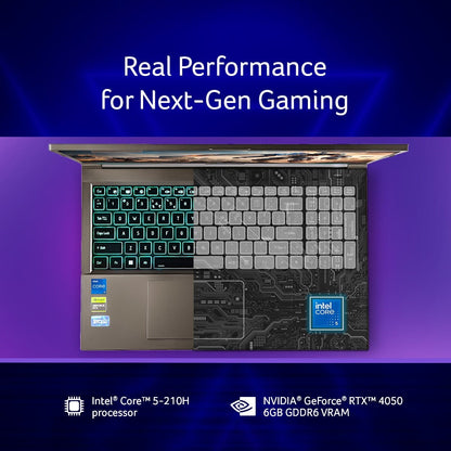 ACER ASPIRE 7 A715-79G UN.U35SI.002 [CORE5-210H/16GB/512GB SSD/WIN11 HOME/15.6"/6GB-RTX4050 GRAPHICS/1 YEAR(S)/BLACK]