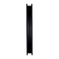Arctic P12 Slim PWM PST Triple Pack 120mm Cabinet Fan