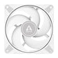 ARCTIC P12 MAX | 120MM HIGH SPEED PWM FAN | WHITE ACFAN00293A