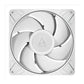 Arctic P14 Pro PST 140mm White Cabinet Fan